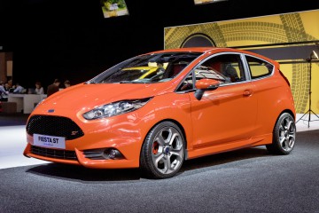 Ford şi-a redus estimările de profit pentru 2014